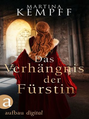 cover image of Das Verhängnis der Fürstin